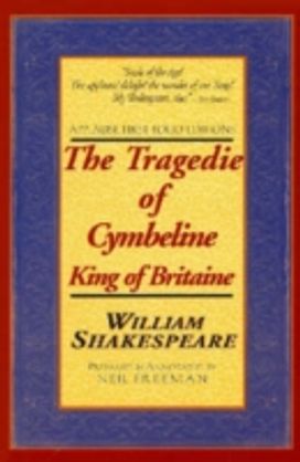 The Tragedie of Cymbeline, King of Britaine