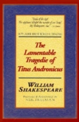 Titus Andronicus Titus Andronicus