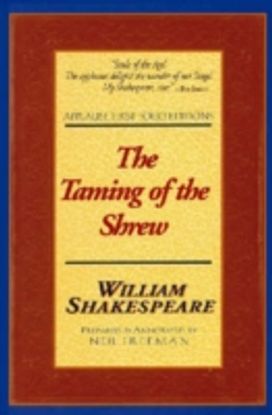 Taming of the Shrew Taming of the Shrew