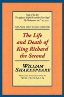King Richard Ii King Richard Ii