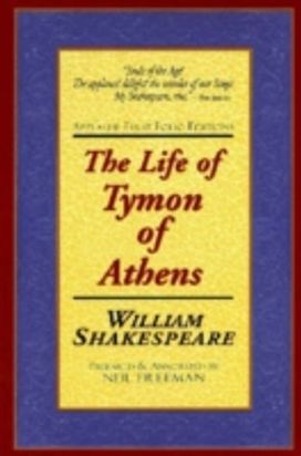 The Life of Tymon of Athens The Life of Tymon of Athens