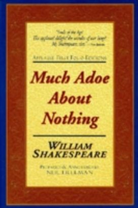Much Ado About Nothing Much Ado About Nothing
