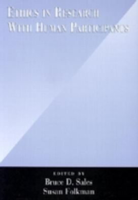 Ethics in Research with Human Participants