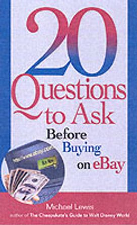 20 Questions to Ask Before Buying on Ebay
