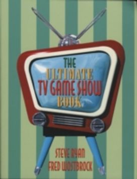 The Ultimate Tv Game Show Book