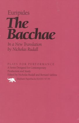Bacchae Bacchae
