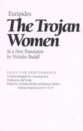 Trojan Women Trojan Women