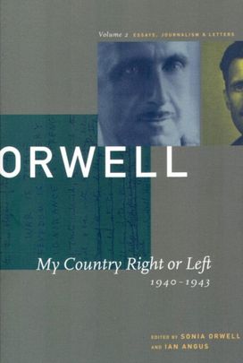 George Orwell George Orwell