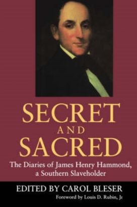 Secret and Sacred Secret and Sacred