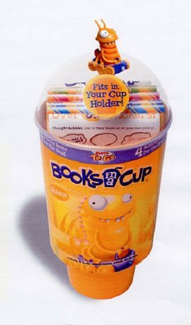 Books in a Cup