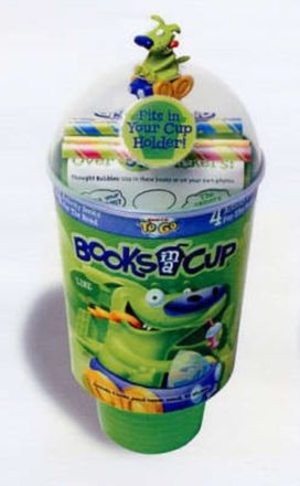 Books in a Cup