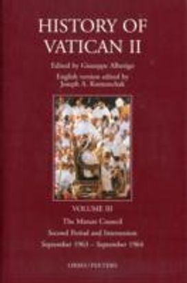Alberigo History Vatican 2 Vol 3 Alberigo History Vatican 2 Vol 3