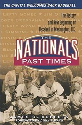 The Nationals Past Times The Nationals Past Times