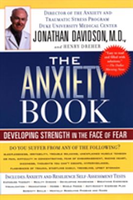 Anxiety Book