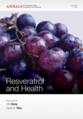 Resveratrol and Health, Volume 1215