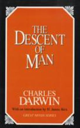 The Descent of Man The Descent of Man