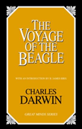 The Voyage of the Beagle The Voyage of the Beagle