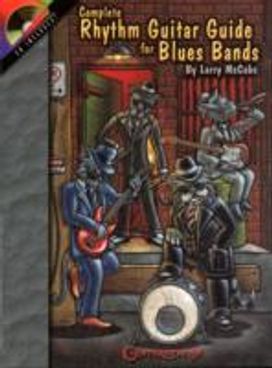 Cokplete Rhythm Guitar Guide for Blues Cokplete Rhythm Guitar Guide for Blues