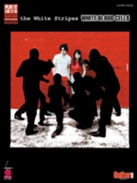 White Stripes White Blood Cells Gtr White Stripes White Blood Cells Gtr