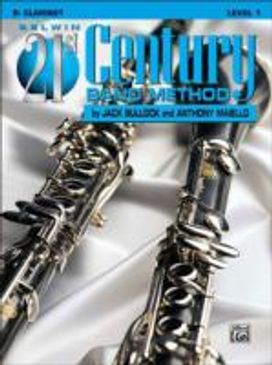 Belwin 21St Band Bk 1 Clarinet Belwin 21St Band Bk 1 Clarinet