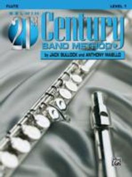 Belwin 21St Band Bk 1 Flute