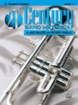 Belwin 21St Band Bk 1 Trumpet Belwin 21St Band Bk 1 Trumpet