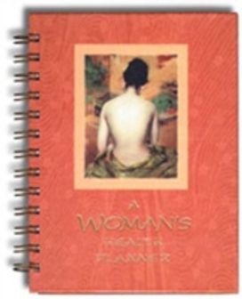 Woman's Health Planner