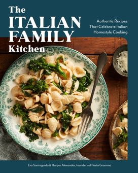 Italian Family Kitchen