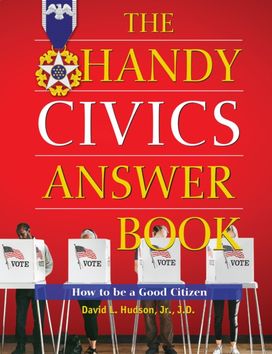 Handy Civics Answer Book Handy Civics Answer Book