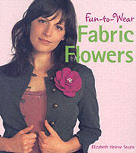 Fun-To-Wear Fabric Flowers