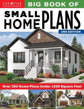 Big Book of Small Home Plans, 2Nd Edition