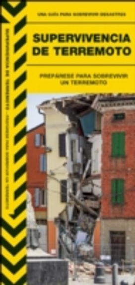Supervivencia En Caso De Sismo