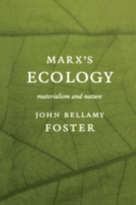Marxa (Tm)S Ecology