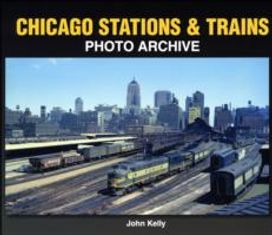 Chicago Stations & Trains Photo Archive