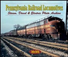 Pennsylvania Railroad Locomotives