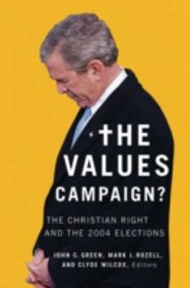 Values Campaign? Values Campaign?