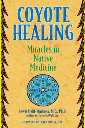 Coyote Healing Coyote Healing
