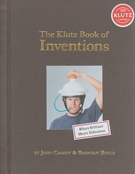 Klutz Book of Inventions Klutz Book of Inventions