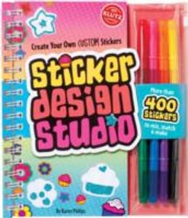 Sticker Design Studio