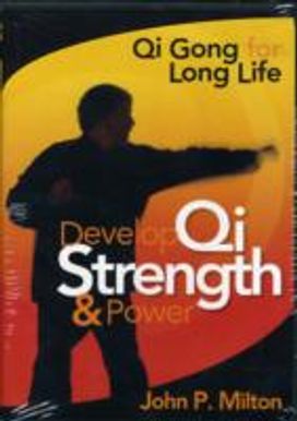 Develop Qi Strength and Power