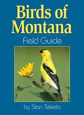 Birds of Montana Field Guide