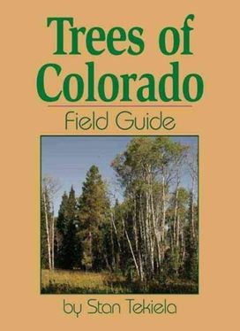 Trees of Colorado Field Guide Trees of Colorado Field Guide