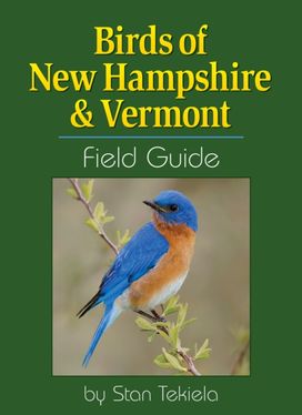 Birds of New Hampshire & Vermont Field Guide Birds of New Hampshire & Vermont Field Guide