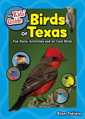 Kids' Guide to Birds of Texas