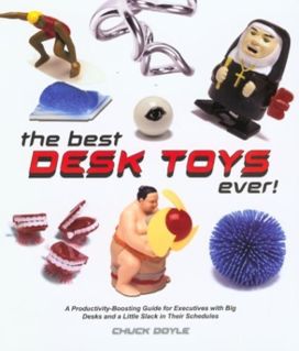 The Best Desk Toys Ever!