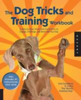 The Dog Tricks and Training Workbook