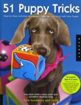 51 Puppy Tricks 51 Puppy Tricks