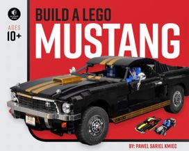 Build a Lego Mustang Build a Lego Mustang