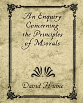 Enquiry Concerning the Principles of Morals