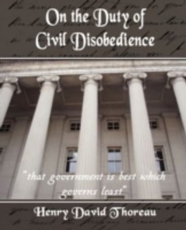 On the Duty of Civil Disobedience